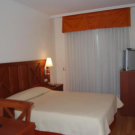 Hotel Meleiros Castro De Sanabria