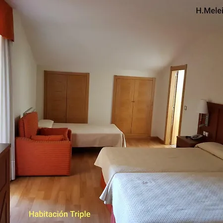 Meleiros 3* Castro de Sanabria