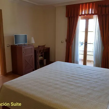 Hotel Meleiros 3*