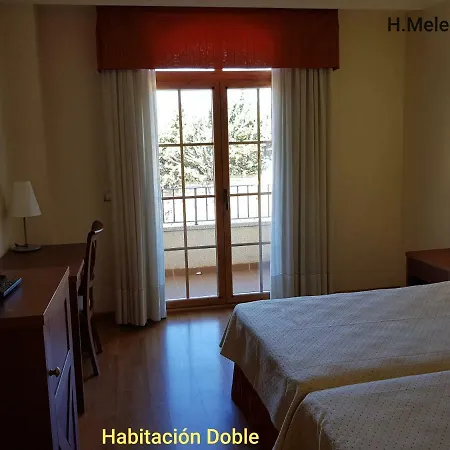 Meleiros Szálloda