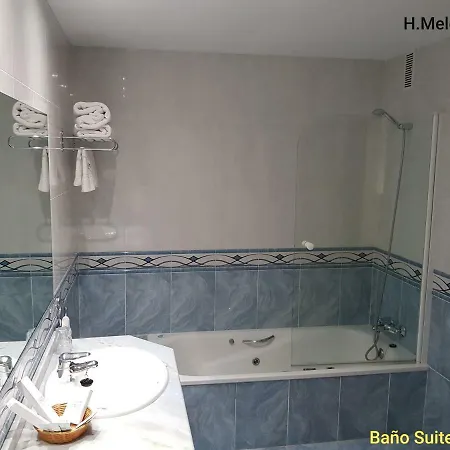 Meleiros Hotel Castro De Sanabria