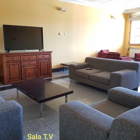 Hotel Meleiros Castro De Sanabria