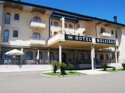 Meleiros 3* Castro De Sanabria