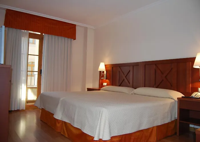 Meleiros 3* Castro De Sanabria