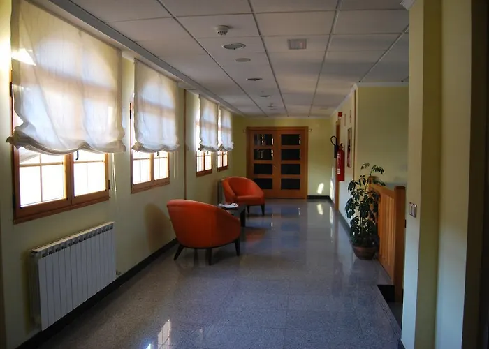 Hotel Meleiros Castro De Sanabria