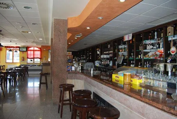 Meleiros Hotel Castro De Sanabria