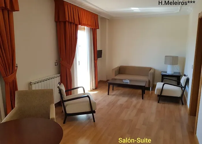 Hotel Meleiros Castro De Sanabria