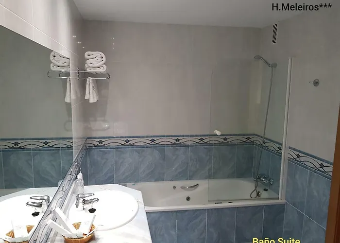 Meleiros Hotel Castro De Sanabria