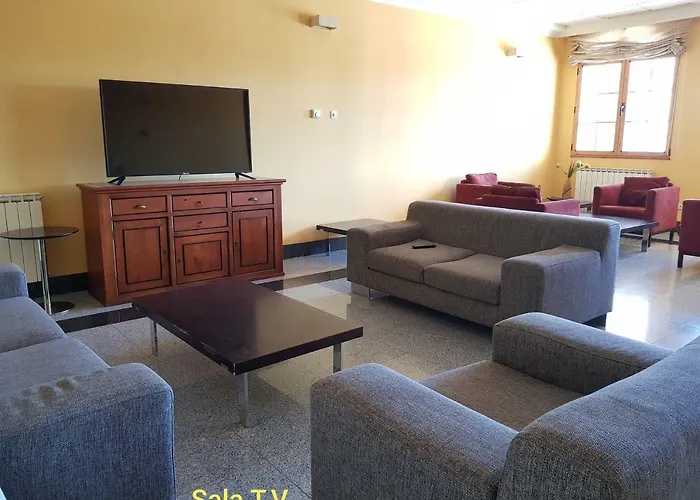 Hotel Meleiros Castro De Sanabria